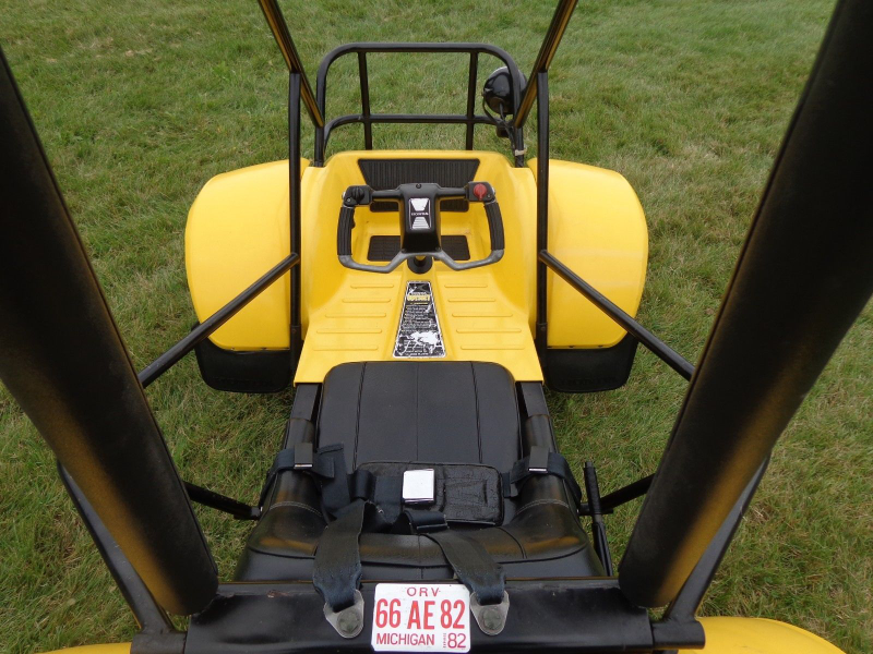 Illustration for article titled The Best Honda Odyssey Was A '70s Off Road Go-Kart